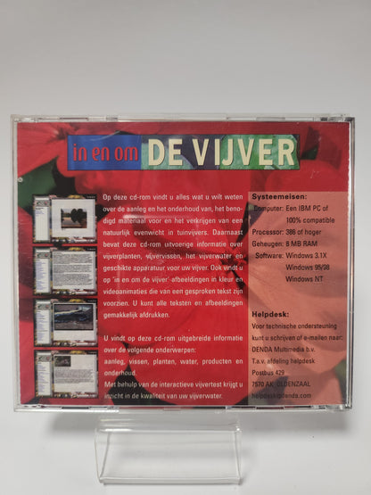 In en om de Vijver PC