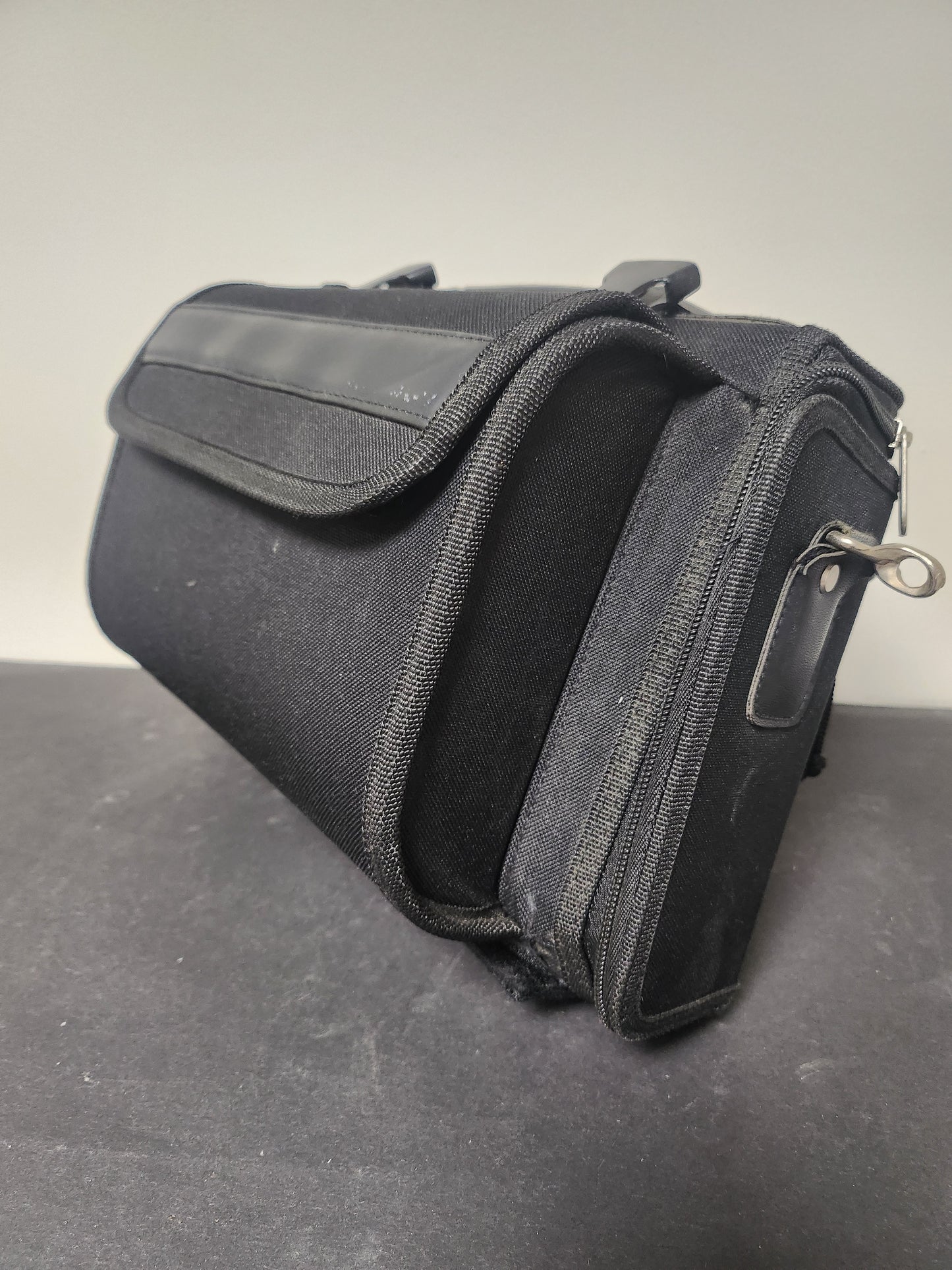 Playstation 2 Zwart Slim + Joytech Beeldscherm + Travelcase