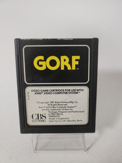 Gorf Atari 2600