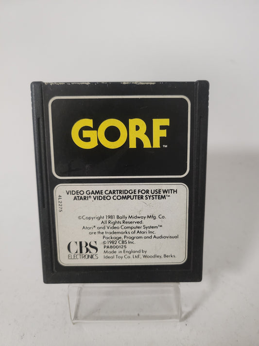 Gorf Atari 2600