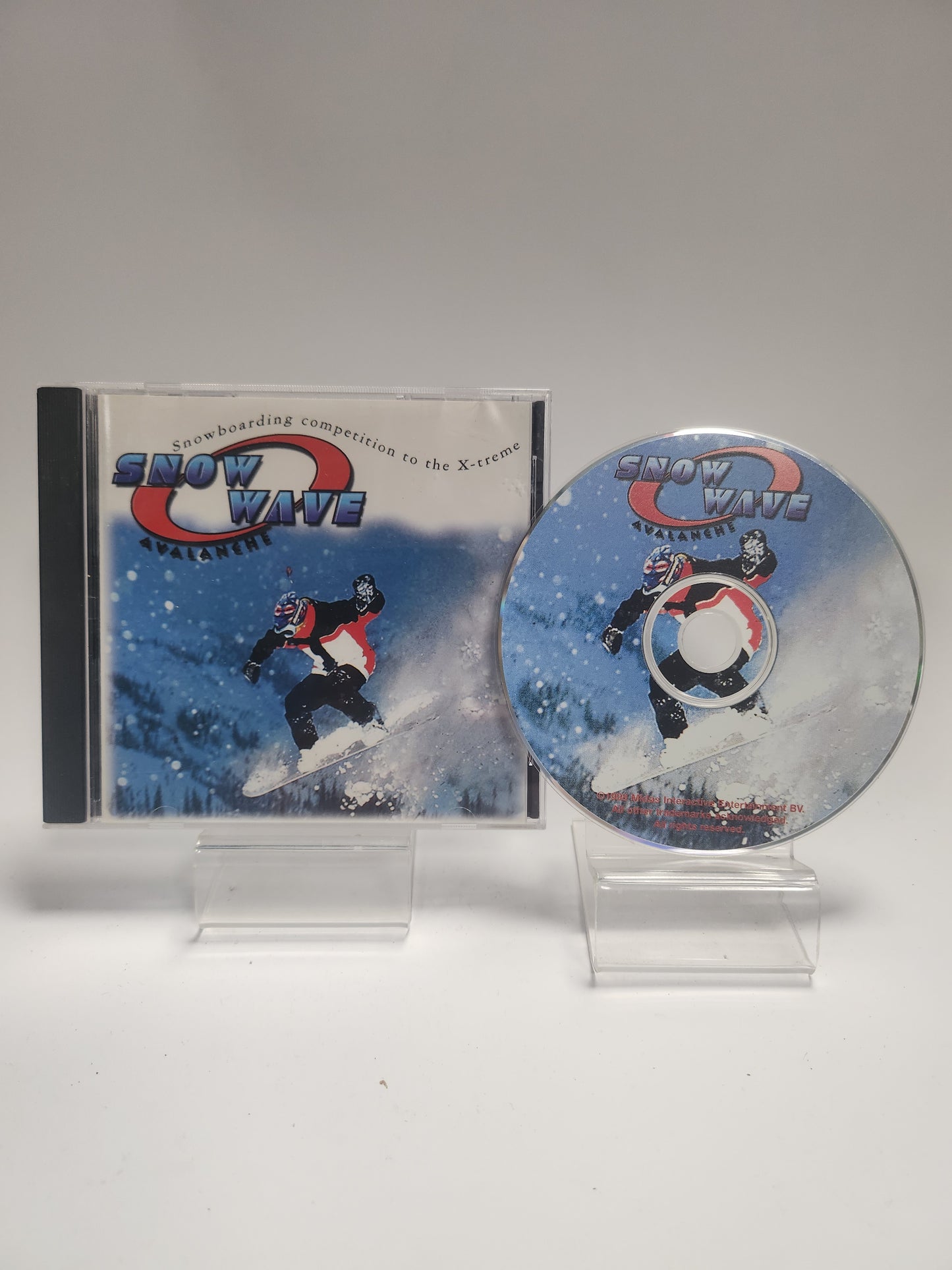 Snow Wave Avalanche PC