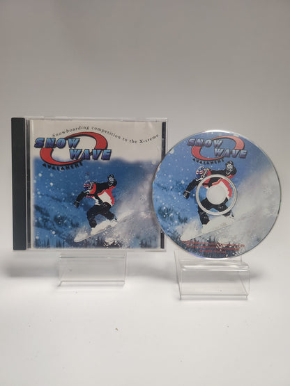Snow Wave Avalanche PC