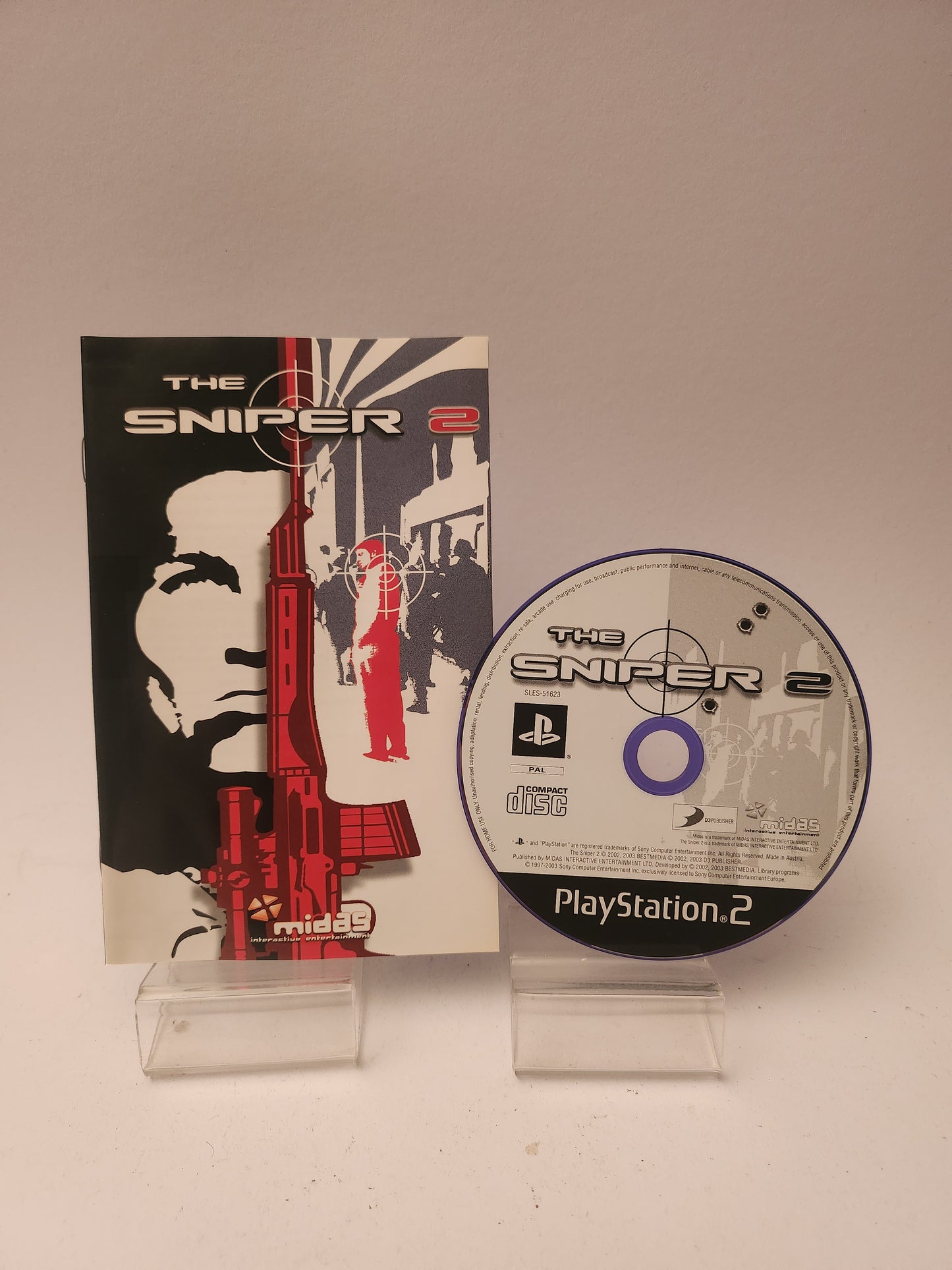 Smash Court Tennis Pro Tournament Playstation 2