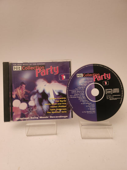 Hit Collection Party Deel 1 CD