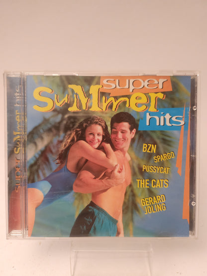 Super Summer Hits CD