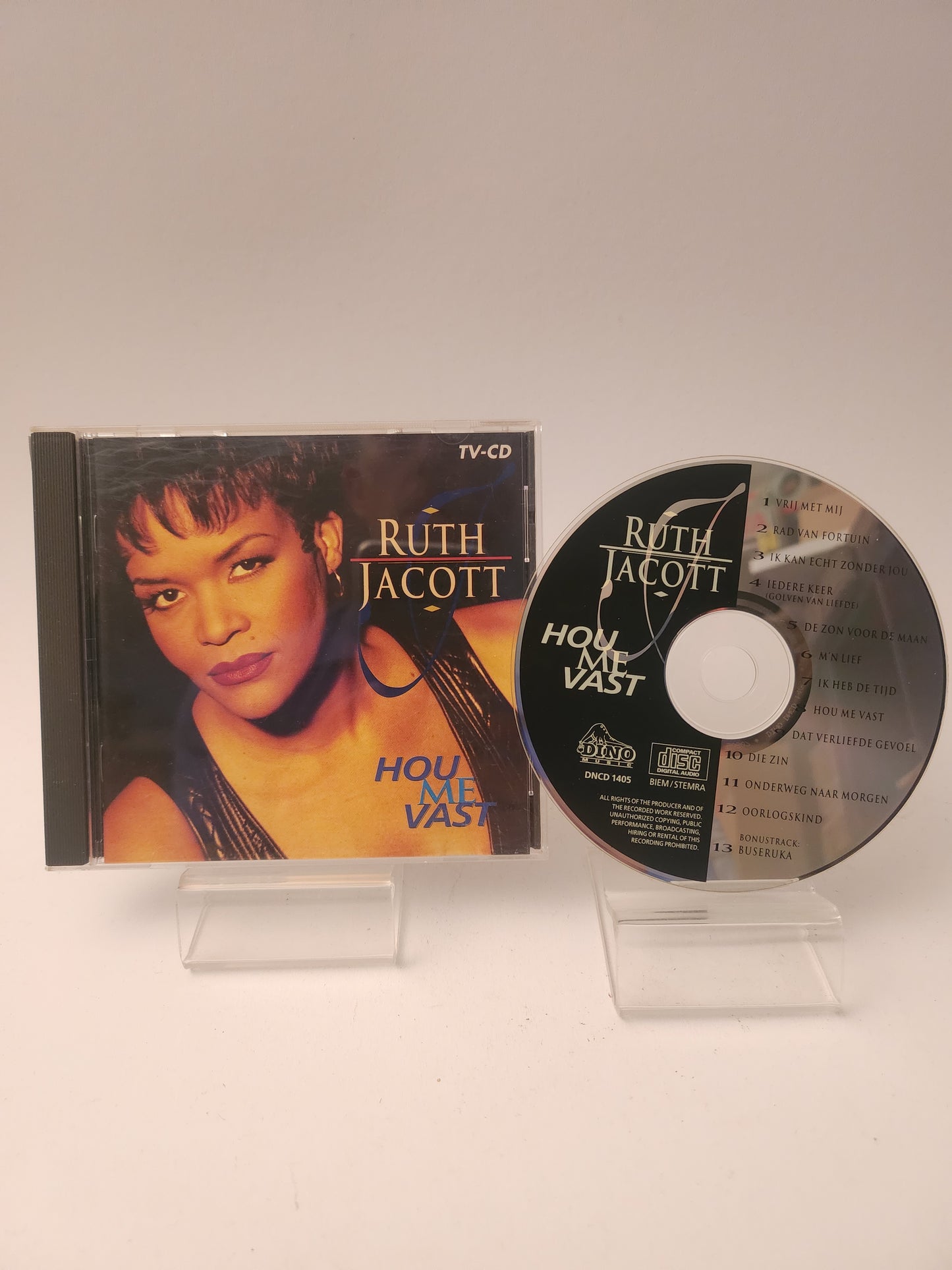 Ruth Jacott: Hou me Vast CD