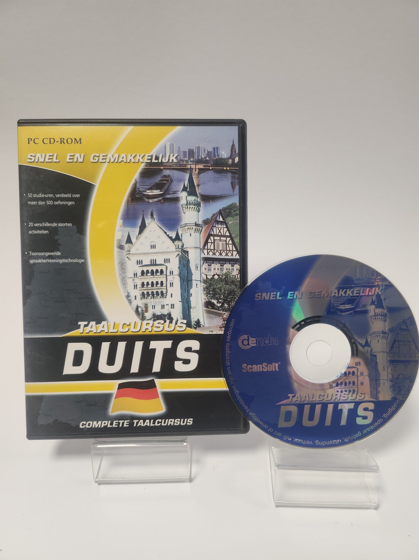 Taalcursus Duits PC