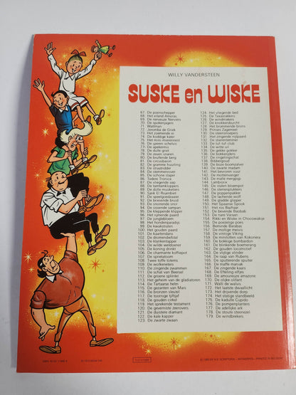 133: de Tuf-Tuf-Club Suske en Wiske - Feniks Gameshop