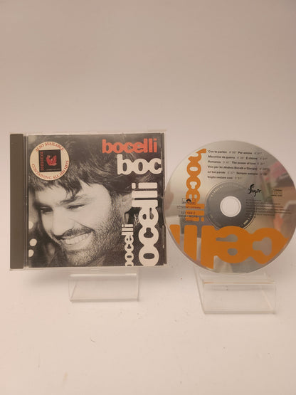 Andrea Bocelli CD