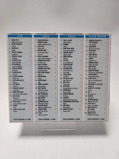 Millennium Hits 1980 - 1989 4 CD Box