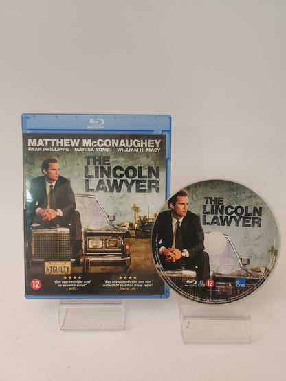 Lincoln Lawyer Blu-Ray