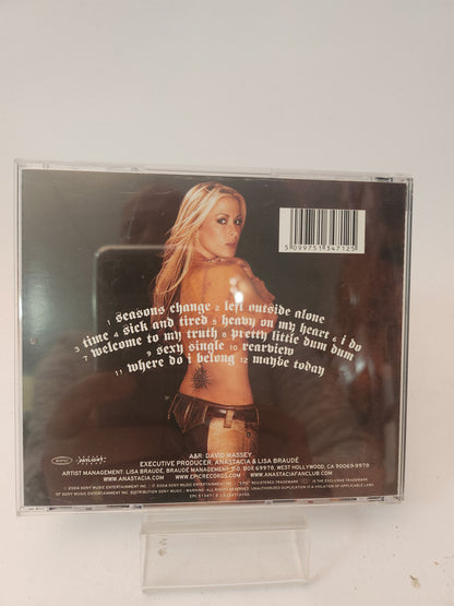 Anastacia CD