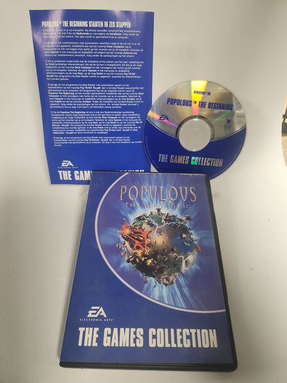 Populous the Beginning PC