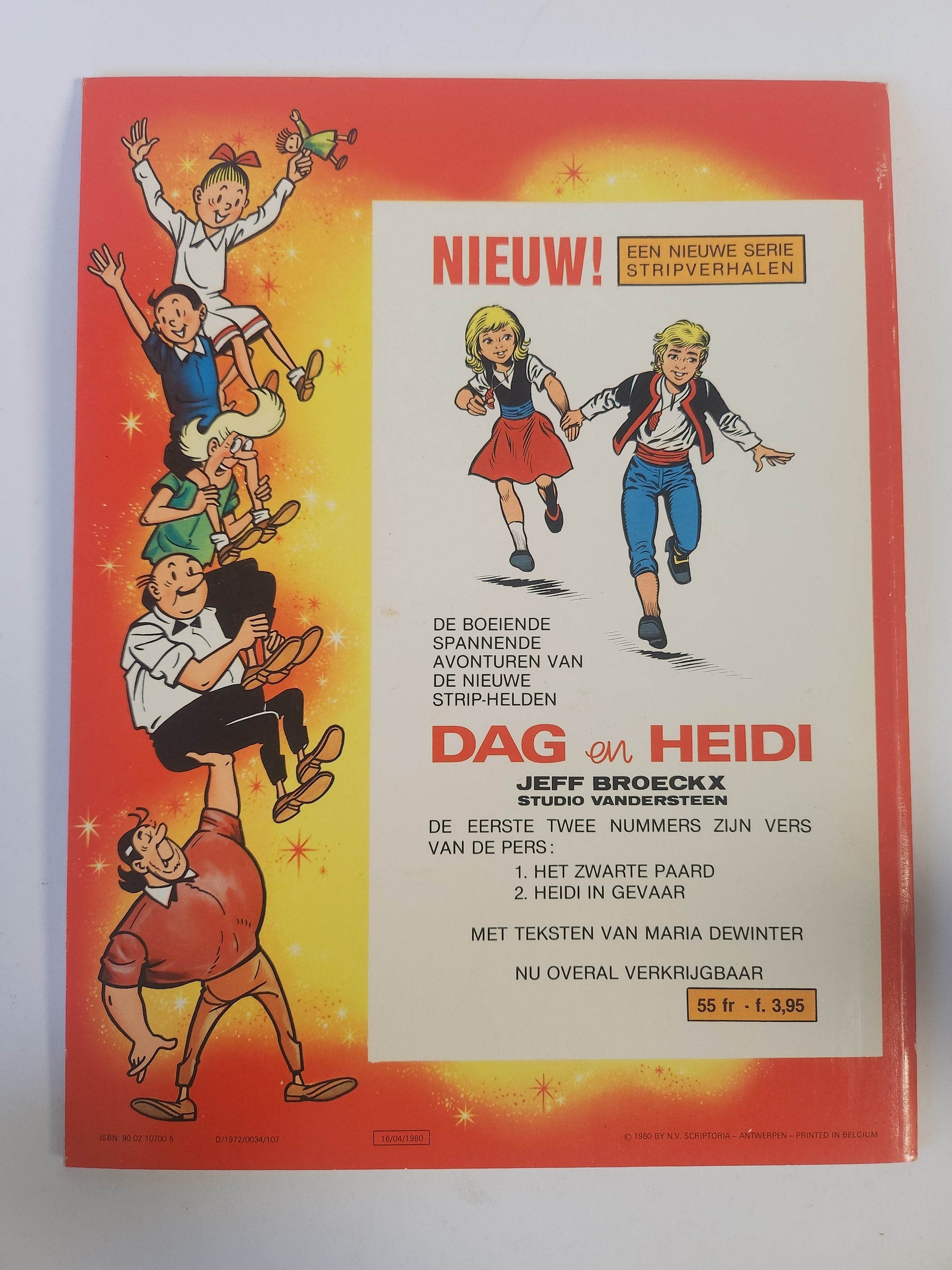 83: de Straatridder Suske en Wiske - Feniks Gameshop