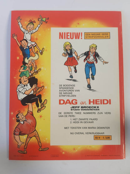 83: de Straatridder Suske en Wiske - Feniks Gameshop