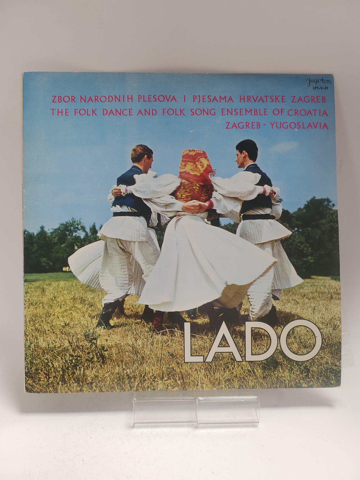 Lado LP Vinyl