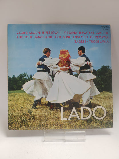Lado LP Vinyl