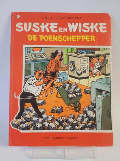 67: de Poenschepper Suske en Wiske - Feniks Gameshop