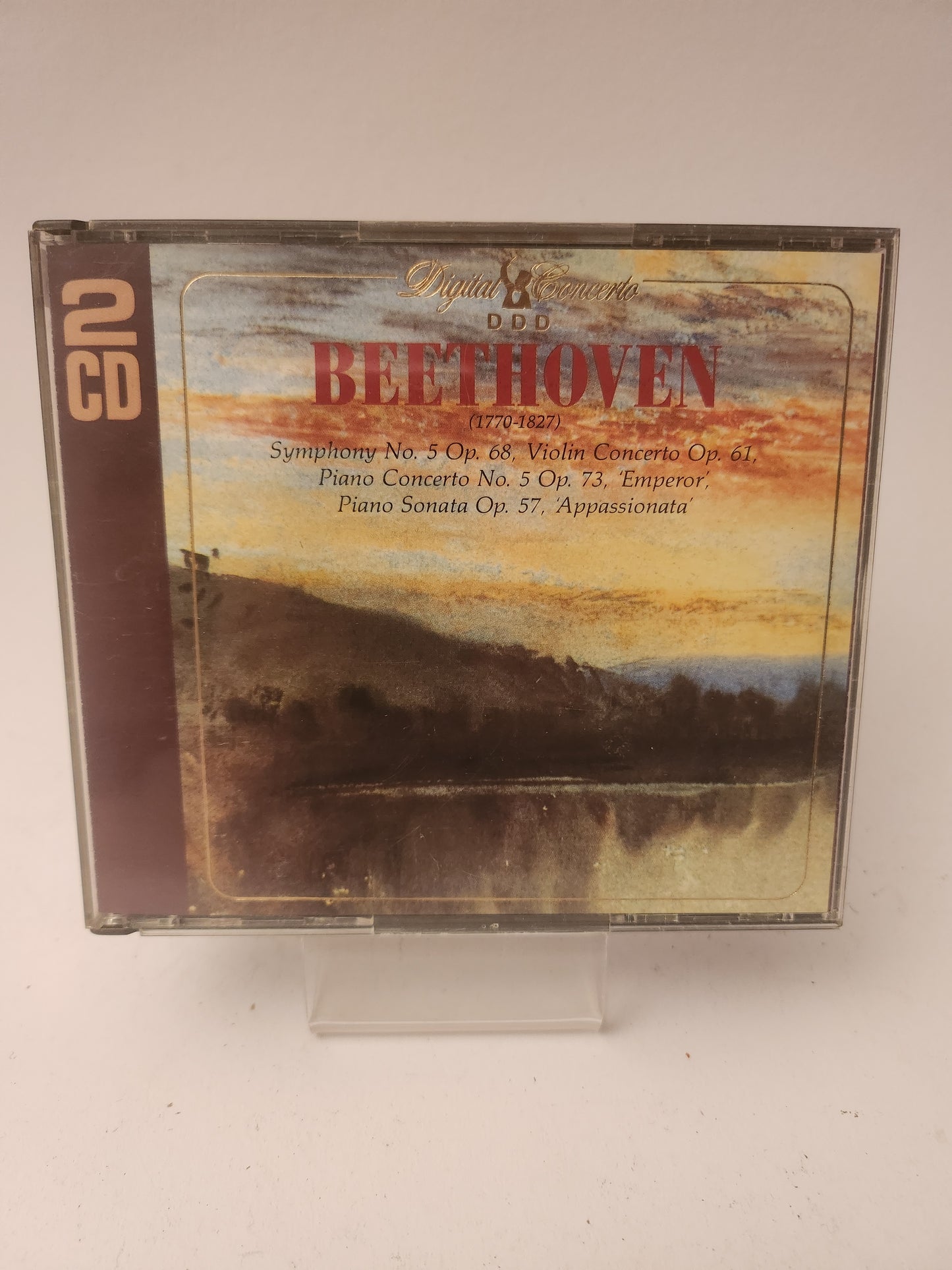 Ludwig van Beethoven CD
