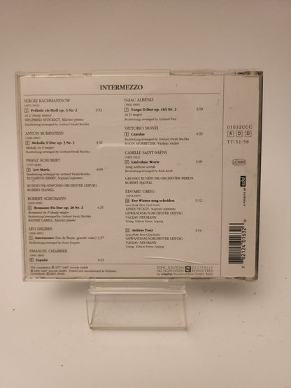 Intermezzo CD