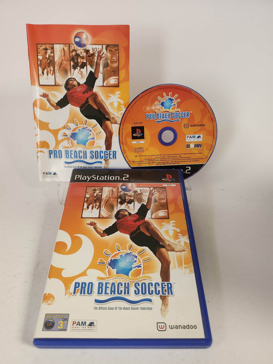 Pro Beach Soccer Playstation 2 - Feniks Gameshop