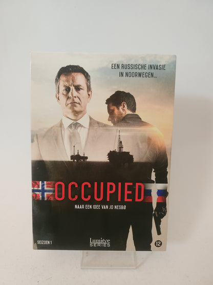 Occupied Seizoen 1 Dvd Box