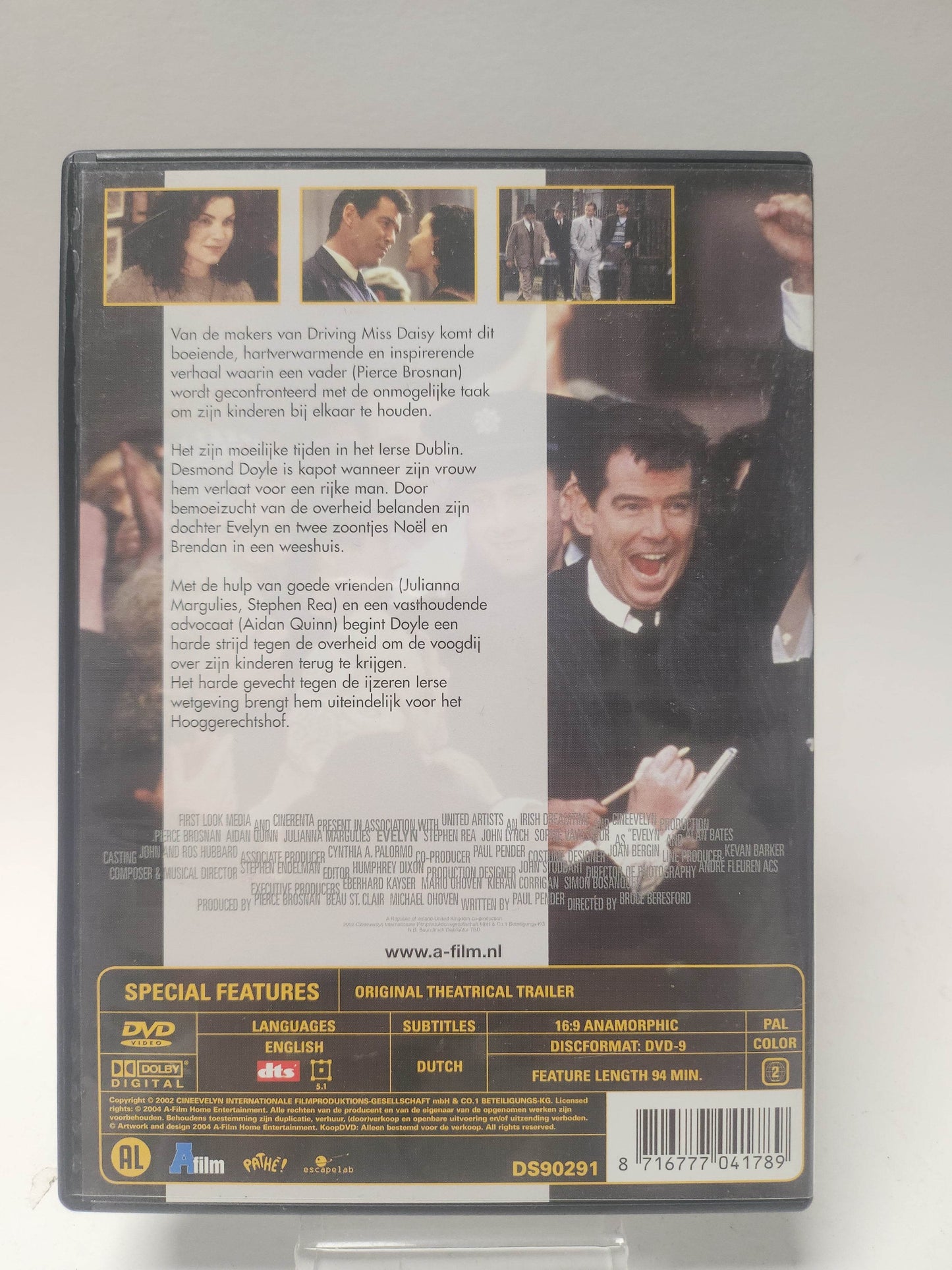 Evelyn DVD - Feniks Gameshop