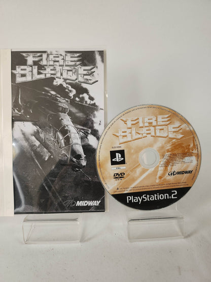 Fireblade Playstation 2 - Feniks Gameshop