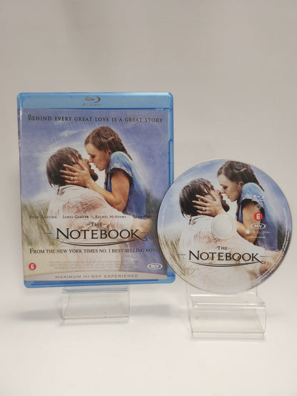 Notebook Blu-Ray