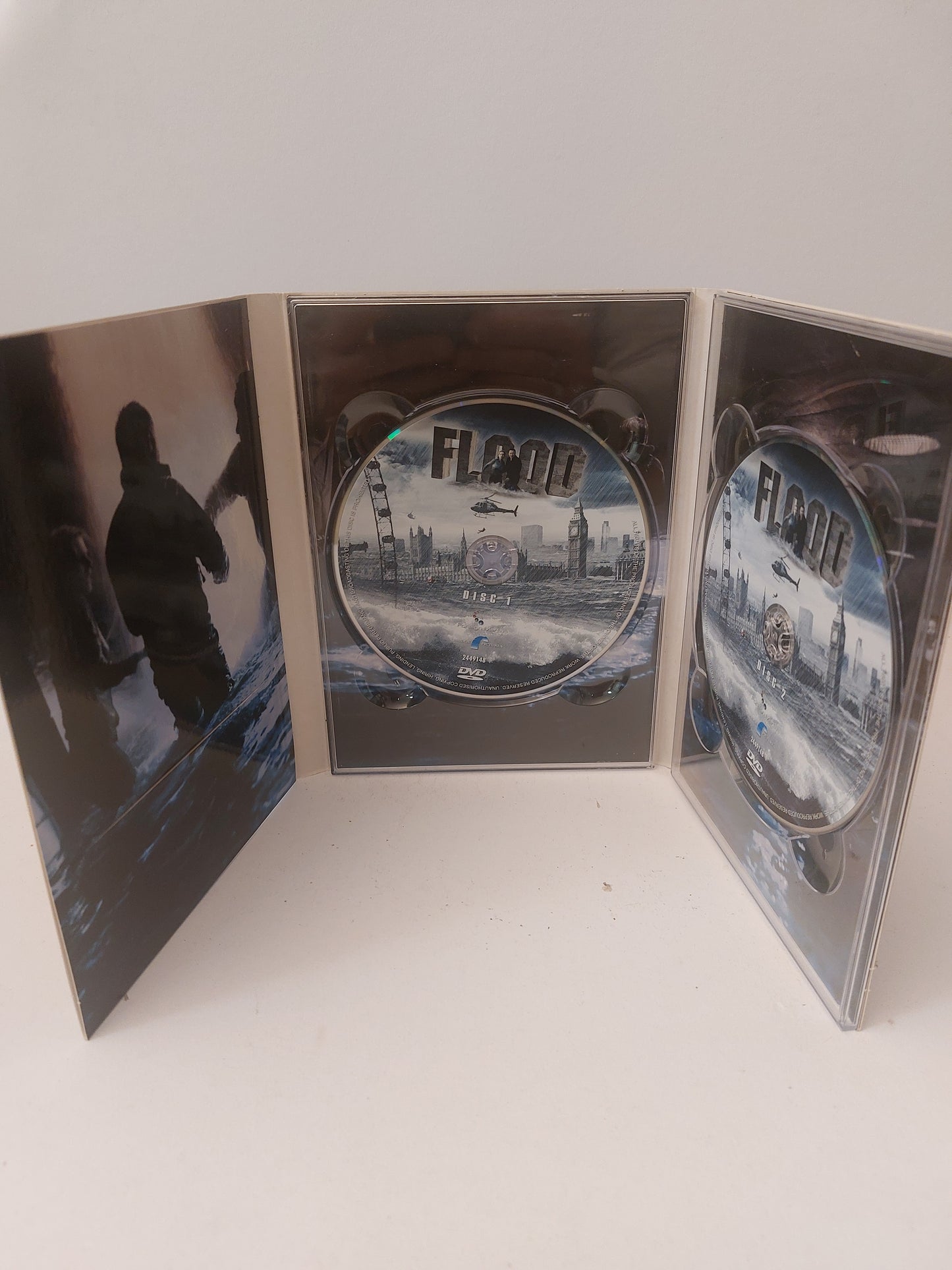Flood Box Dvd