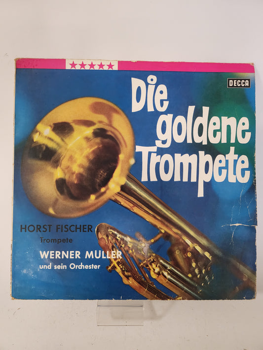 Goldene Trompete LP Vinyl