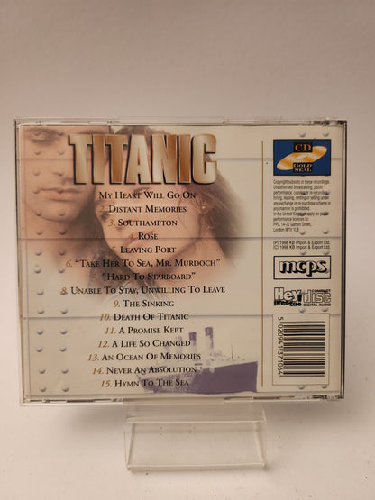 Titanic CD
