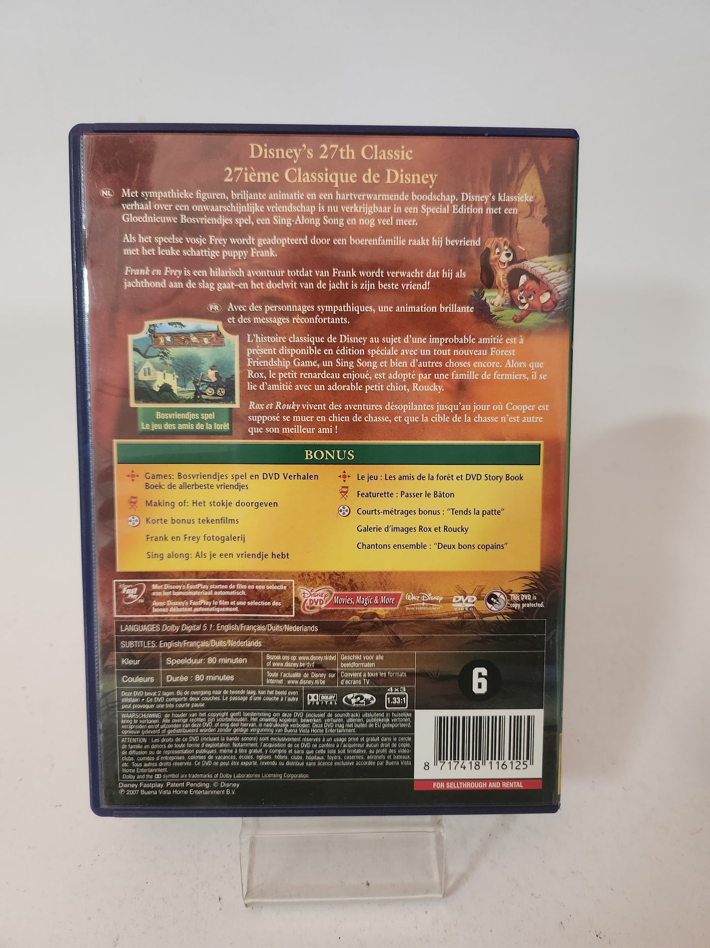 Frank en Frey Special Edition Dvd Kids