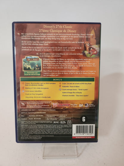 Frank en Frey Special Edition Dvd Kids