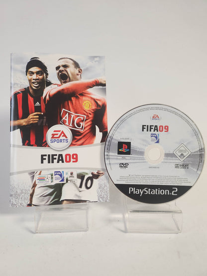 FIFA 09 Playstation 2 - Feniks Gameshop