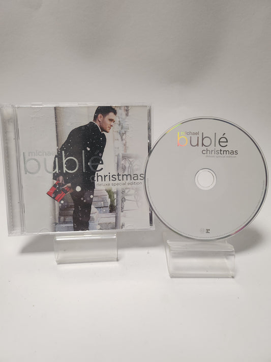 Michael Buble: Christmas Deluxe Special Edition CD