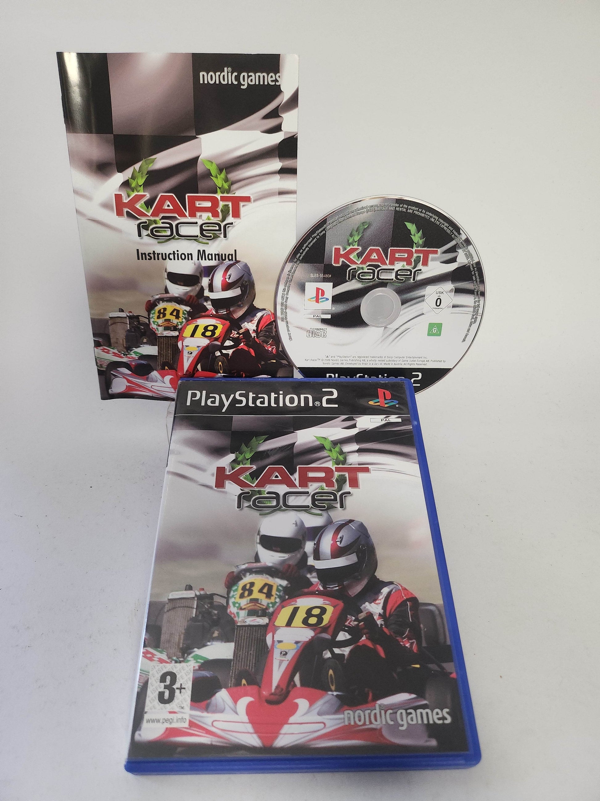Kart Racer Playstation 2 - Feniks Gameshop