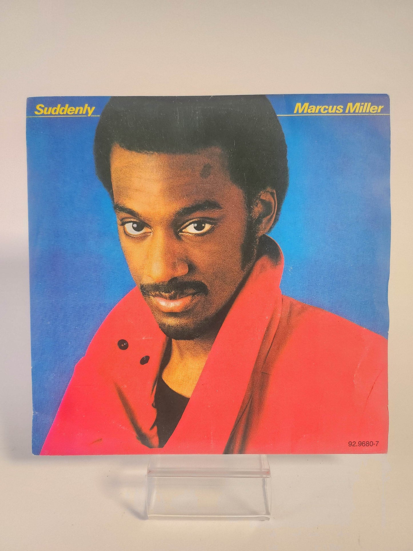Marcus Miller: Suddenly Single Vinyl - Feniks Gameshop