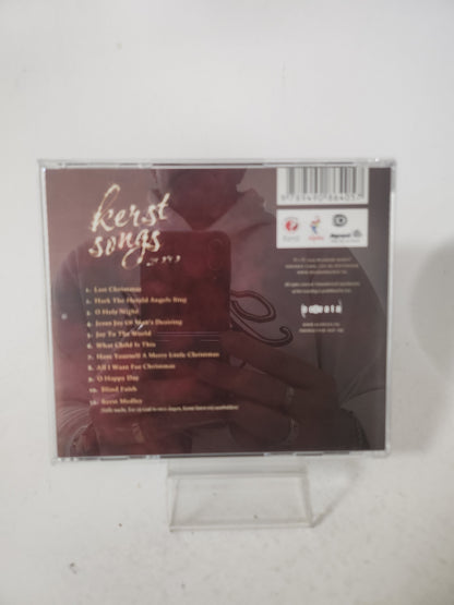 Kerst Songs 2010 CD