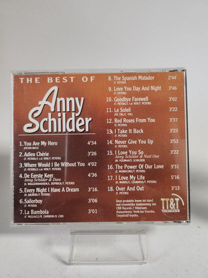 Anny Schilder "the Best of" CD