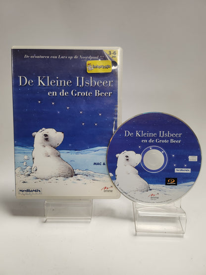 Kleine Ijsbeer en de Grote Beer Dvd Kids