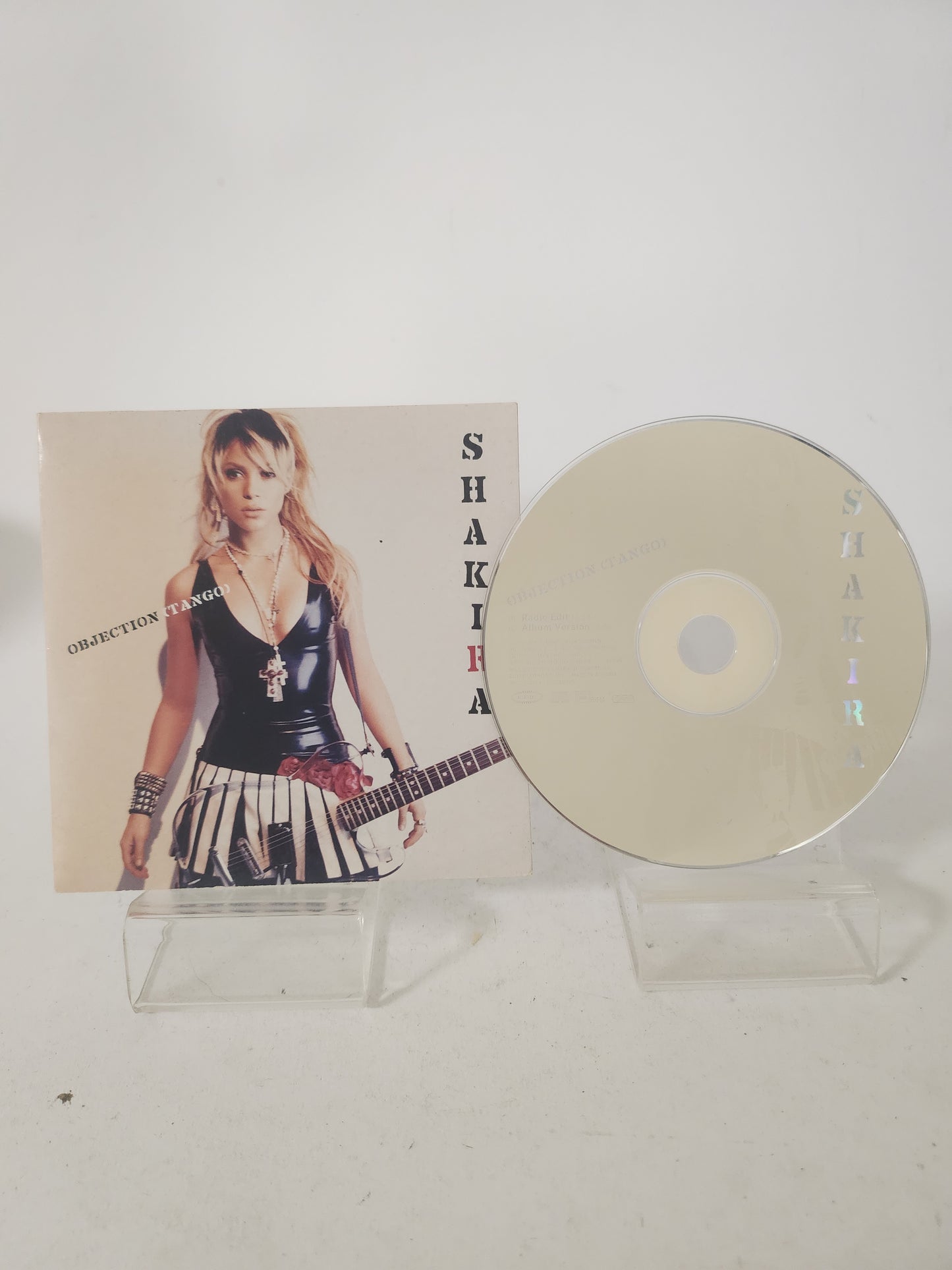 Shakira: Objection CD Single