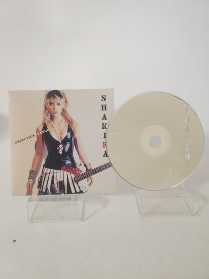 Shakira: Objection CD Single