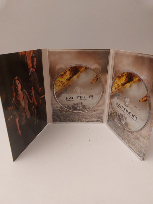 Meteor Box Dvd