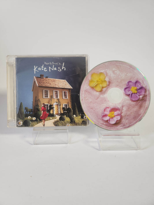 Kate Nash: Modern of Bricks CD - Feniks Gameshop
