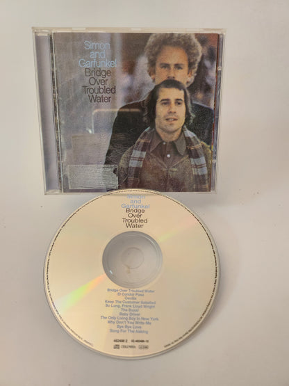 Simon and Garfunkel: Bridge over Troubled Water CD