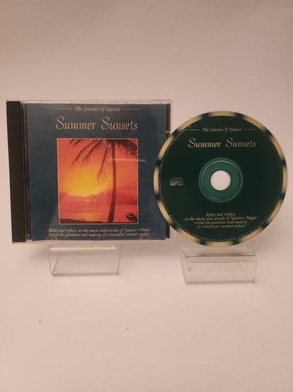 Sounds of Nature: Summer Sunset CD