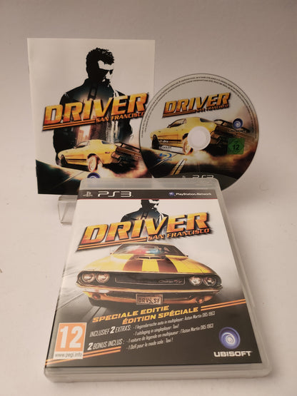 Driver San Francisco Special Edition Playstation 3