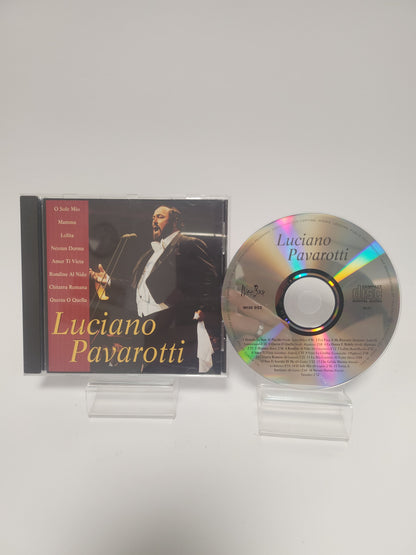 Luciano Pavarotti CD