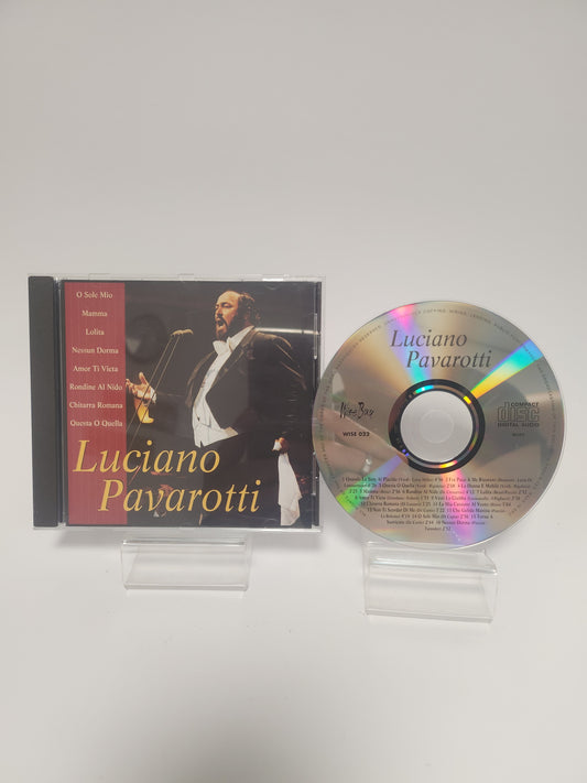 Luciano Pavarotti CD